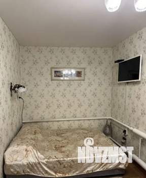 2-к квартира, посуточно, 38м2, 1/2 этаж