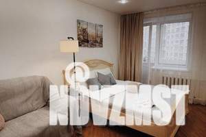 1-к квартира, посуточно, 41м2, 4/10 этаж