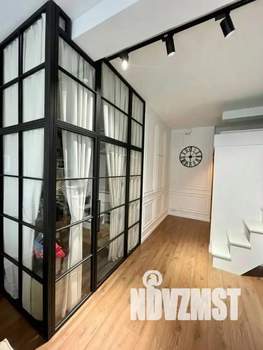 1-к квартира, посуточно, 37м2, 1/1 этаж