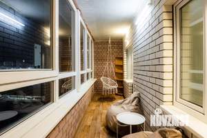 1-к квартира, посуточно, 38м2, 7/10 этаж