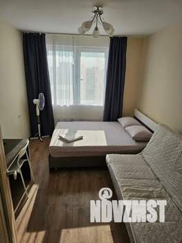 1-к квартира, посуточно, 37м2, 19/23 этаж