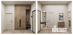 1-к квартира, на длительный срок, 50м2, 1/15 этаж