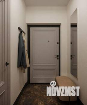 Студия квартира, посуточно, 24м2, 10/19 этаж