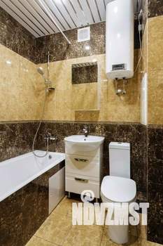 1-к квартира, посуточно, 41м2, 1/1 этаж