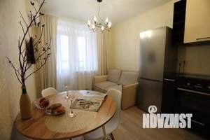 1-к квартира, посуточно, 50м2, 3/15 этаж