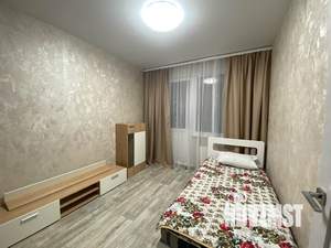 3-к квартира, посуточно, 75м2, 6/9 этаж