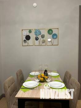 2-к квартира, посуточно, 54м2, 3/19 этаж