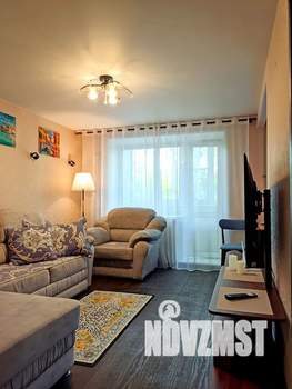 2-к квартира, посуточно, 45м2, 2/5 этаж