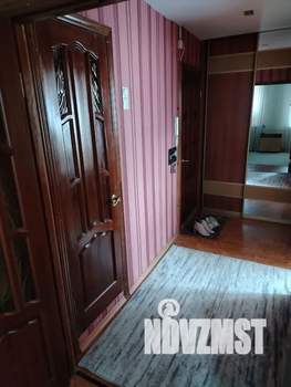 1-к квартира, посуточно, 38м2, 4/16 этаж