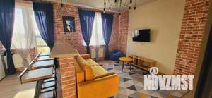 1-к квартира, посуточно, 37м2, 1/1 этаж