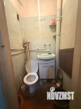 2-к квартира, на длительный срок, 36м2, 2/2 этаж