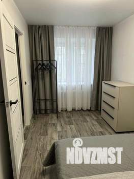 2-к квартира, посуточно, 43м2, 1/1 этаж