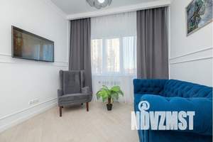 1-к квартира, посуточно, 47м2, 4/7 этаж