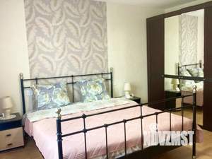 2-к квартира, посуточно, 54м2, 7/17 этаж