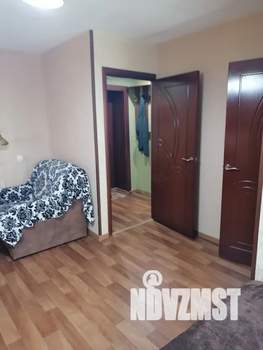 2-к квартира, посуточно, 43м2, 2/5 этаж