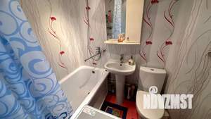 2-к квартира, посуточно, 45м2, 2/5 этаж