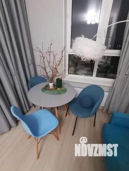 1-к квартира, посуточно, 24м2, 1/1 этаж