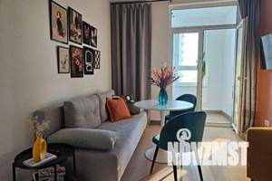 1-к квартира, посуточно, 38м2, 7/19 этаж