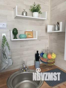 2-к квартира, посуточно, 45м2, 1/5 этаж