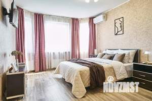 1-к квартира, посуточно, 48м2, 1/1 этаж