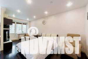 1-к квартира, посуточно, 36м2, 3/5 этаж