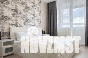 1-к квартира, посуточно, 51м2, 18/22 этаж