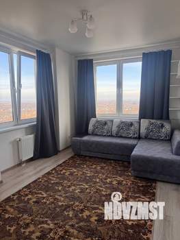 1-к квартира, на длительный срок, 35м2, 18/25 этаж