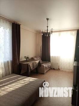 2-к квартира, посуточно, 48м2, 1/3 этаж