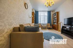 3-к квартира, посуточно, 62м2, 3/3 этаж