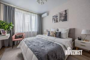 1-к квартира, посуточно, 42м2, 1/1 этаж