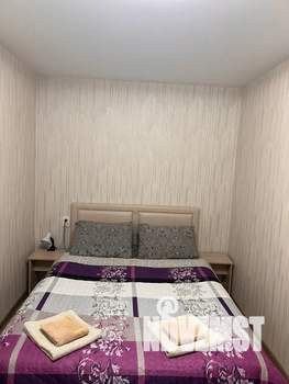 2-к квартира, посуточно, 40м2, 1/5 этаж