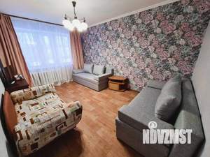 2-к квартира, посуточно, 42м2, 1/1 этаж