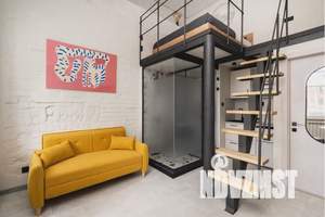 1-к квартира, посуточно, 30м2, 2/2 этаж