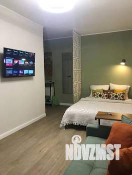 Студия квартира, посуточно, 26м2, 1/5 этаж