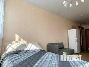 Студия квартира, посуточно, 24м2, 11/14 этаж