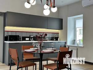 1-к квартира, посуточно, 56м2, 3/3 этаж