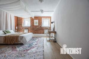 2-к квартира, посуточно, 57м2, 1/1 этаж