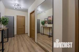 2-к квартира, посуточно, 53м2, 12/17 этаж