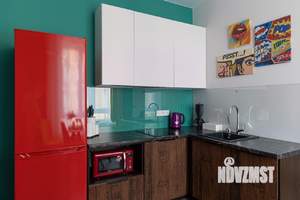 2-к квартира, посуточно, 38м2, 1/1 этаж