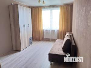 1-к квартира, на длительный срок, 38м2, 2/10 этаж