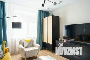 1-к квартира, посуточно, 36м2, 3/10 этаж