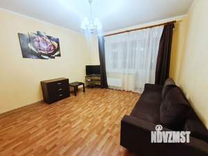 1-к квартира, на длительный срок, 52м2, 4/9 этаж