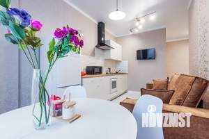 1-к квартира, посуточно, 38м2, 6/19 этаж