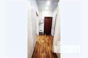 1-к квартира, посуточно, 44м2, 16/17 этаж