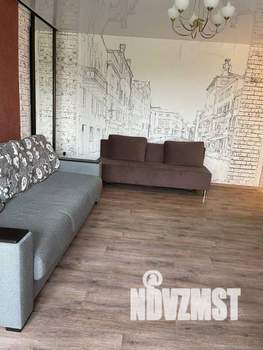 1-к квартира, посуточно, 50м2, 1/1 этаж