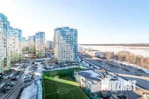 2-к квартира, посуточно, 60м2, 10/17 этаж