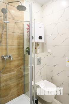 1-к квартира, посуточно, 22м2, 1/1 этаж