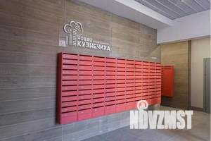 1-к квартира, посуточно, 37м2, 23/25 этаж