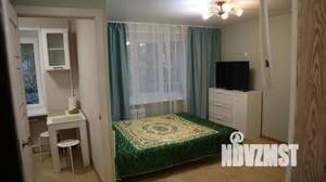 1-к квартира, посуточно, 20м2, 1/9 этаж