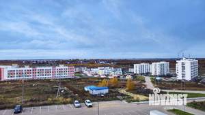 1-к квартира, посуточно, 29м2, 6/9 этаж